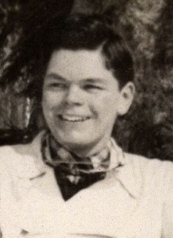 Photo of photos/Donald Alexander MacLennan 1920-1995 portrait